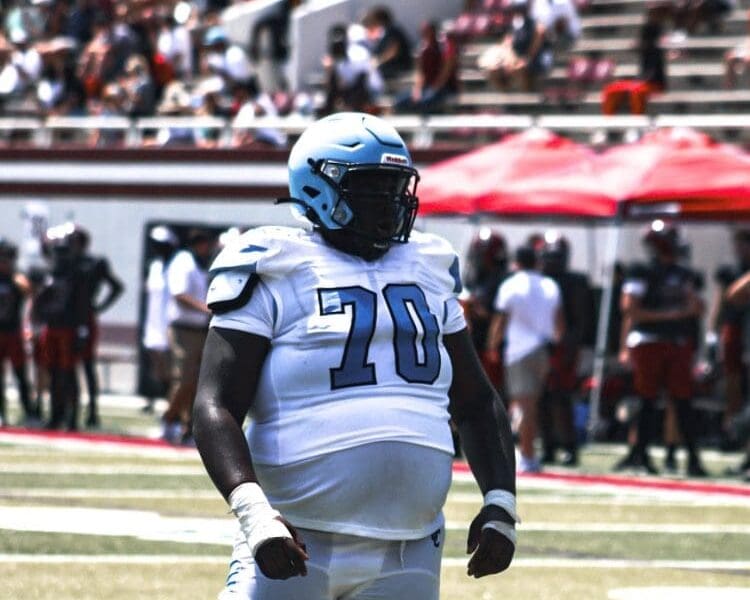 WVU Football target Jakobe Green