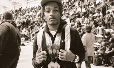 WVU Football CB recruit Jase Rhodes