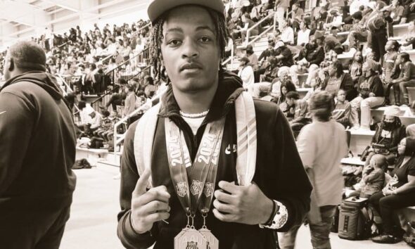WVU Football CB recruit Jase Rhodes