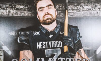 WVU Football TE commit Jason Pascuzzi