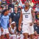 Javon Small with Grizzlies during Summer League