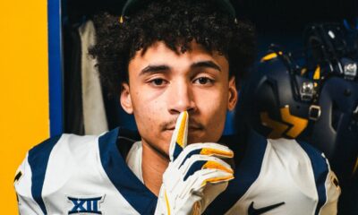 WVU Football recruit Javonte Smith