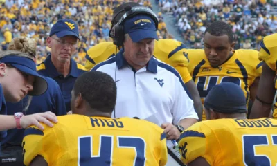 Former WVU coach Jeff Casteel