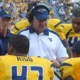 Former WVU coach Jeff Casteel