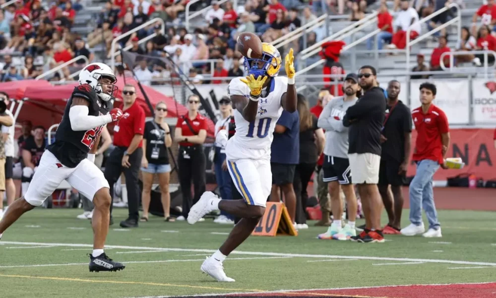 WVU FootballWR target Jer'Michael Carter