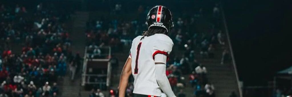 WVU Football CB recruit Jeremiah Favorite