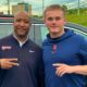 West Virginia native and Syracuse punter commit Jimmy Gregg