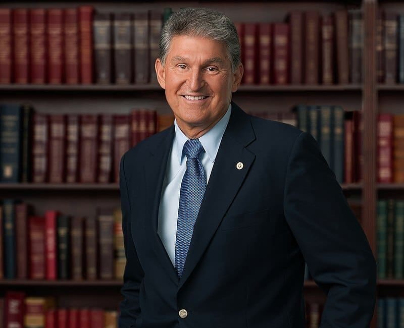 Joe Manchin NIL