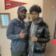 WVU Football Jontavius Wyman and Rod West