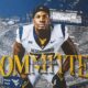 WVU Football OL Joshua Aisosa