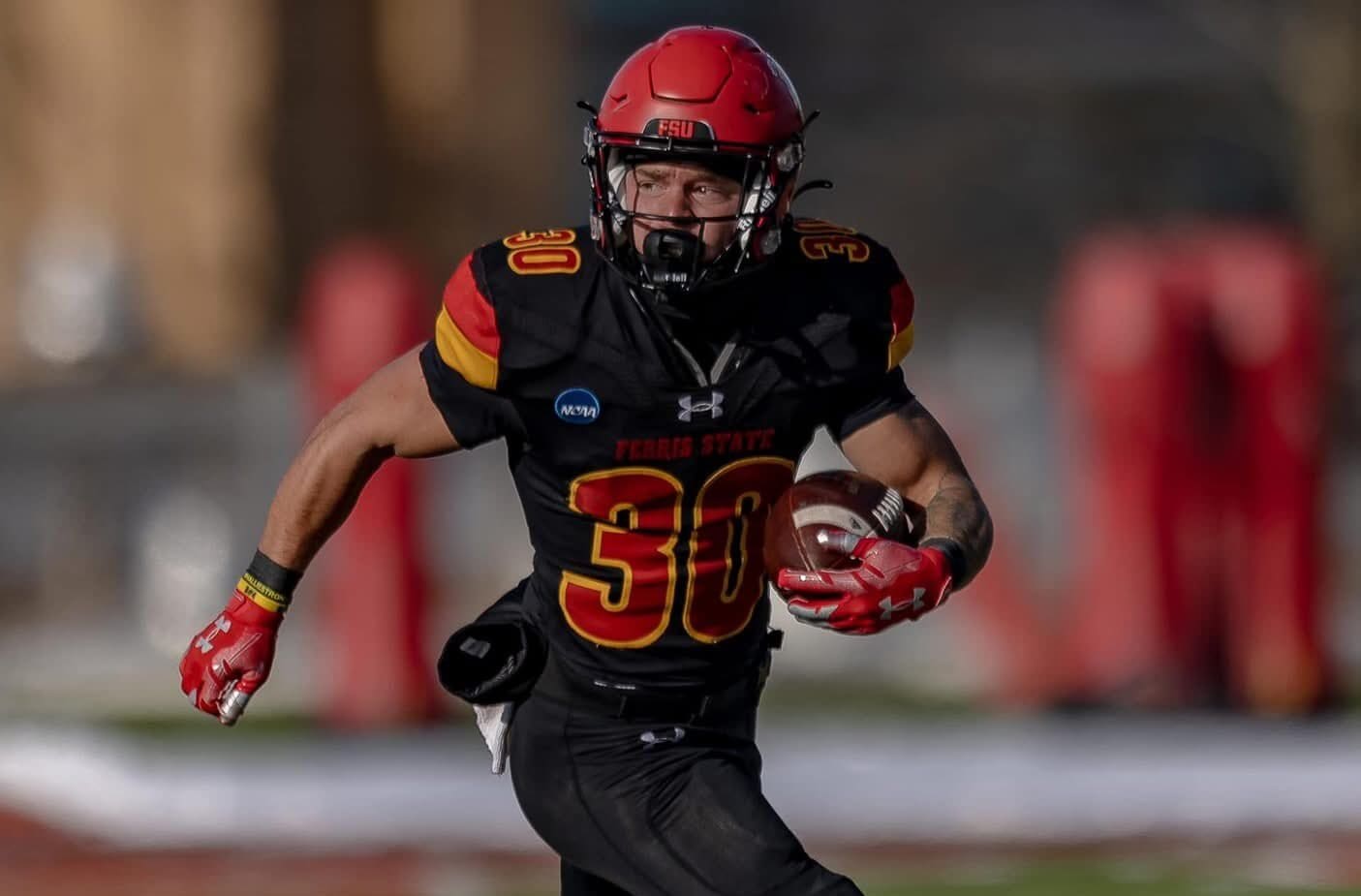WVU Football offers Kannon Katzer