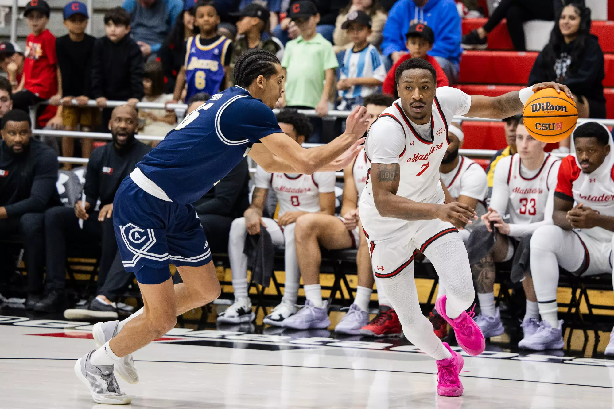 WVU Basketball contacts Keonte Jones