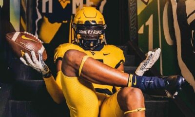WVU Football ATH recruit LaRon Dues