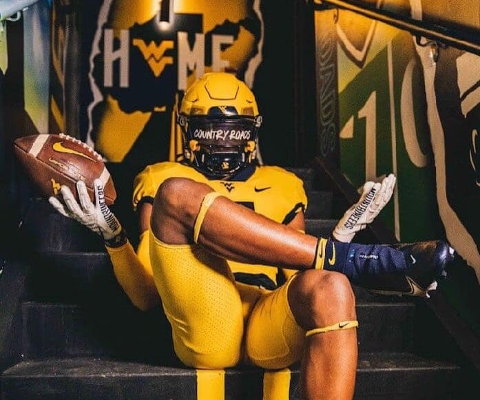 WVU Football ATH recruit LaRon Dues