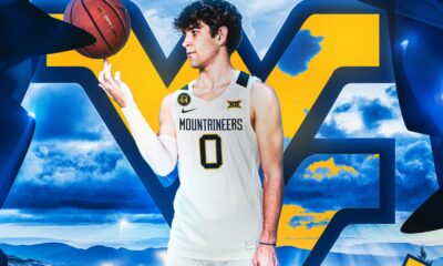 WVU Basketball commit MJ Feenane