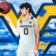 WVU Basketball commit MJ Feenane