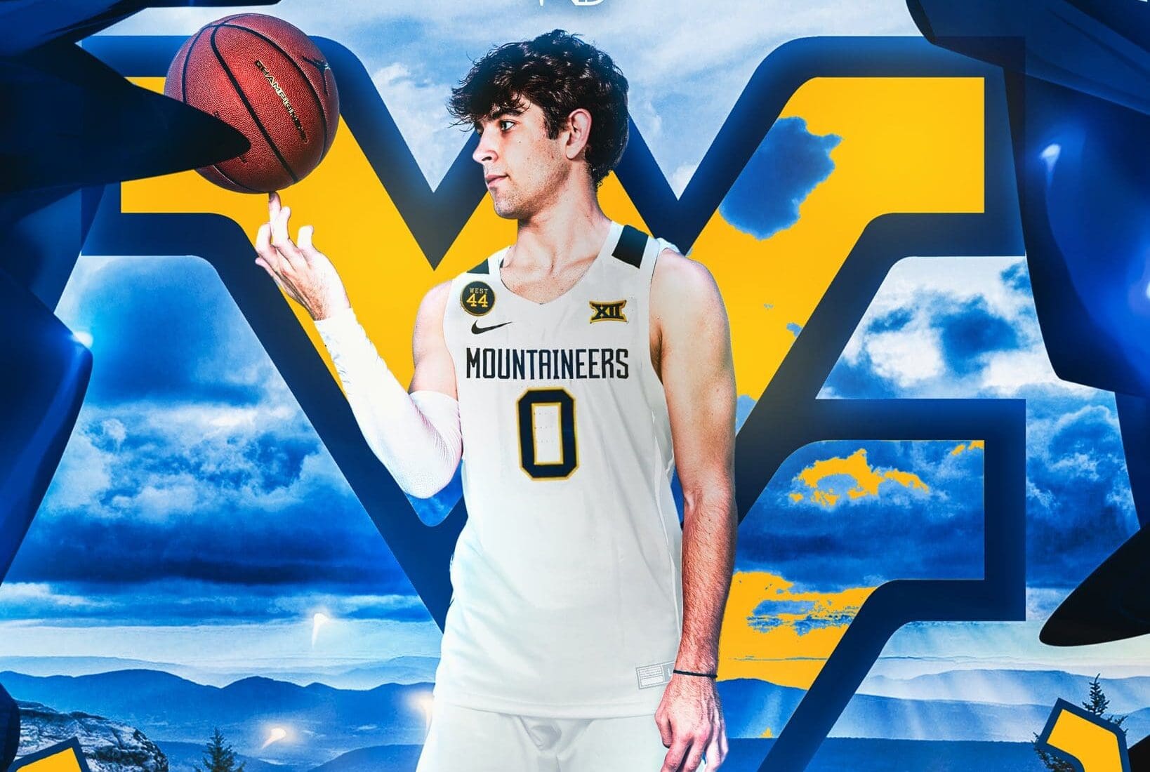 WVU Basketball commit MJ Feenane