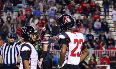 WVU Football WR commit Malachi Thompson