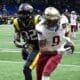 Marcus Simms scoring TD in UFL