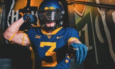 WPIAL star Matt Sieg at WVU