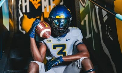 WVU Football offers Max Anderson