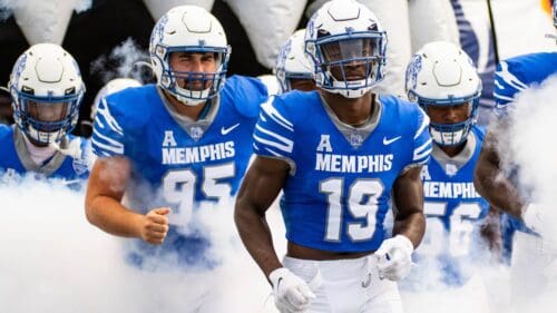 Big 12 could add Memphis
