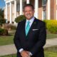 WVU president Michael Benson