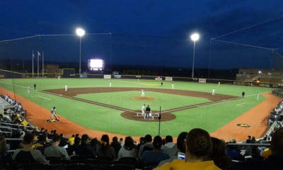 WVU Baseball Monongalia County Ballpark