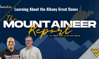 Mountaineer Report WVU-Albany preview