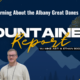 Mountaineer Report WVU-Albany preview