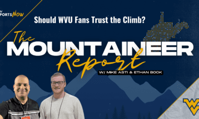 Mountaineer Report Should WVU Fans Trust Climb graphic