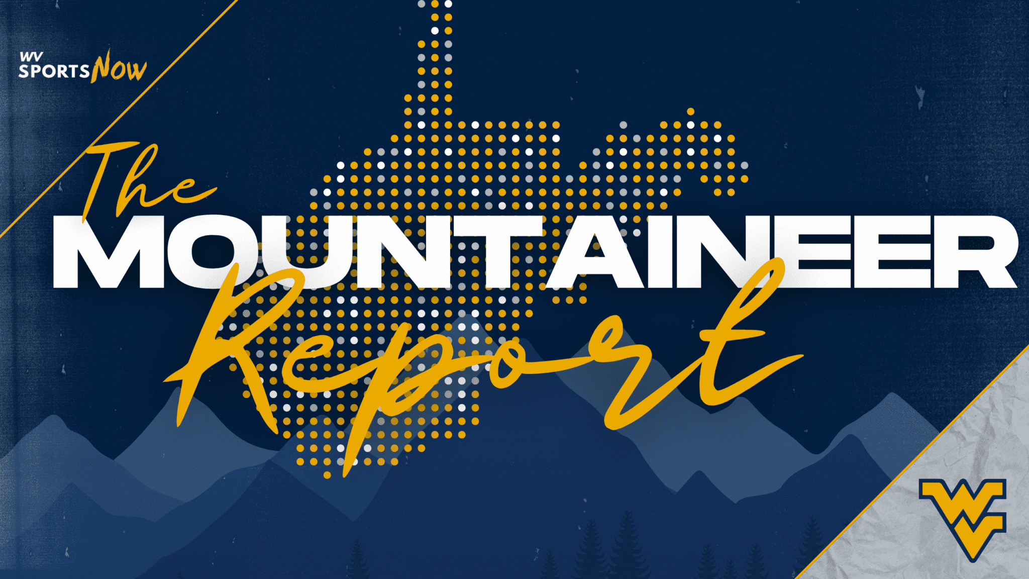 Mountaineer Report blank graphic