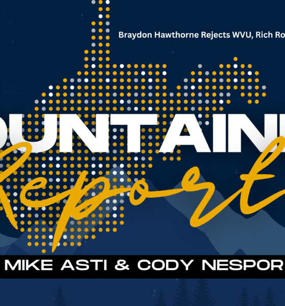 Top recruit rejects WVU basketball, Rich Rodriguez doubted and baseball vibes on Mountaineer Report