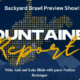 Mountaineer Report Backyard Brawl preview show