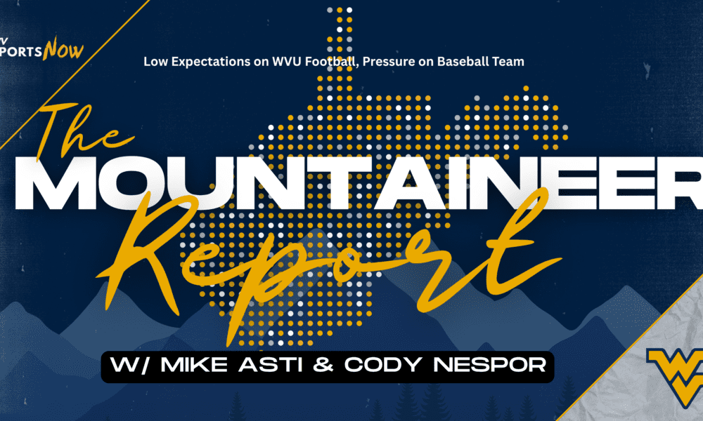 Mountaineer Report on Low WVU Football Expectations