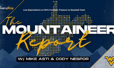 Mountaineer Report on Low WVU Football Expectations