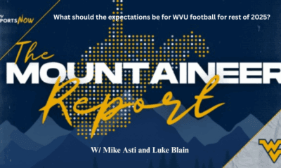 Mountaineer Report on New WVU Football Expectations