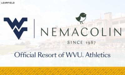 WVU Athletics and Nemacolin