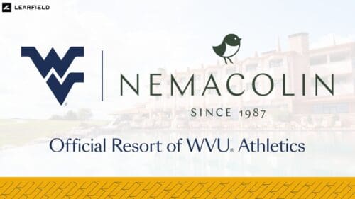 WVU Athletics and Nemacolin