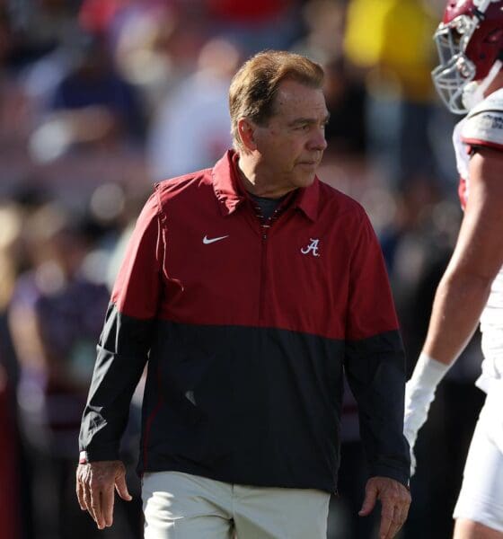 Nick Saban