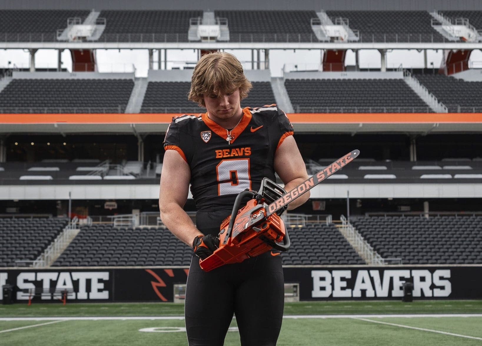 WVU Football pursuing Noah Tishendorf