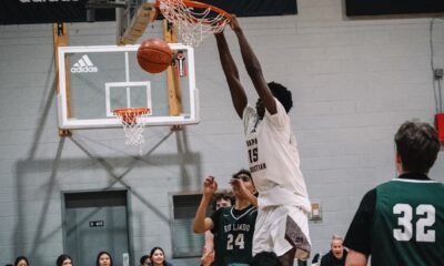 WVU Basketball recruit center Obinna Ekezie