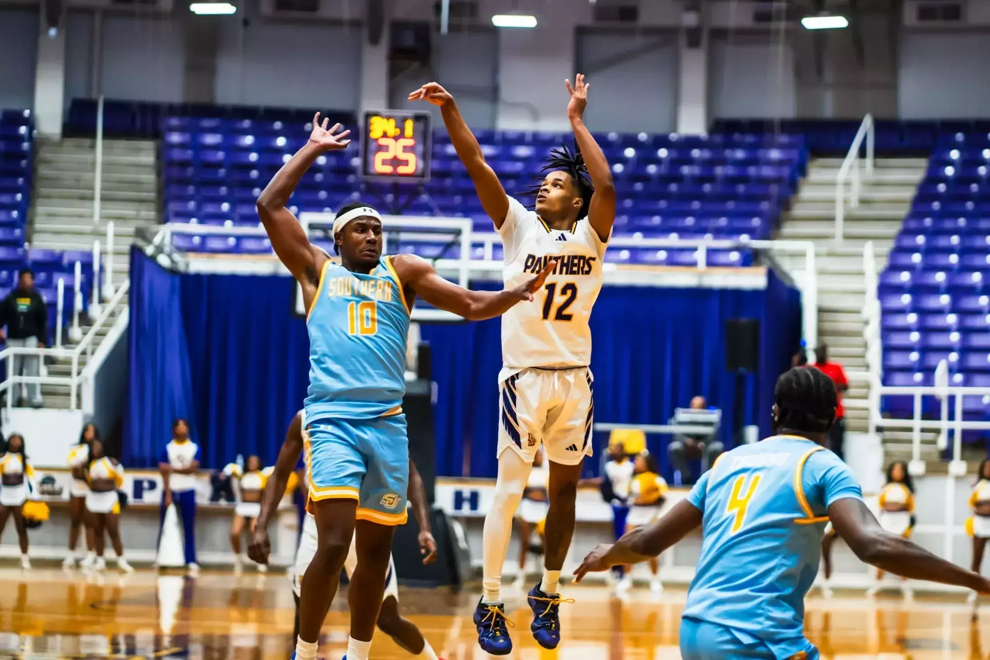 WVU Basketball reaches out to Orlando Horton Jr.