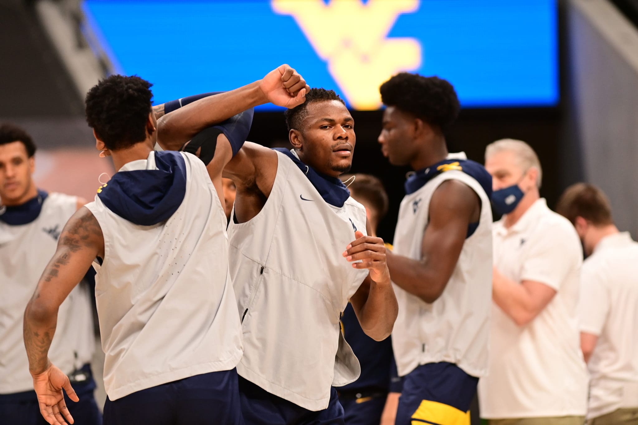 WVU Visits Former Rival Georgetown On Sunday In Big East-Big 12 Battle ...