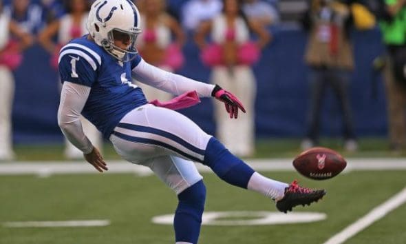 Pat McAfee Colts