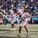 WVU Football Preston Hodge at Liberty