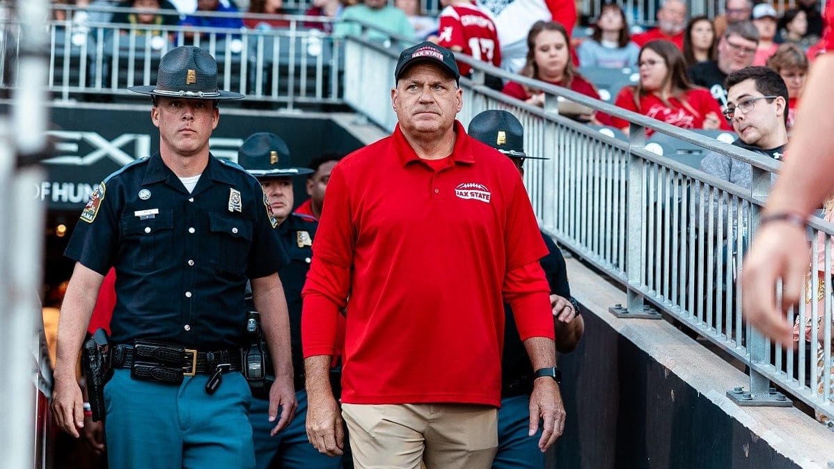 Rich Rodriguez Jacksonville State