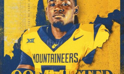 WVU Football safety commit Rickey Giles