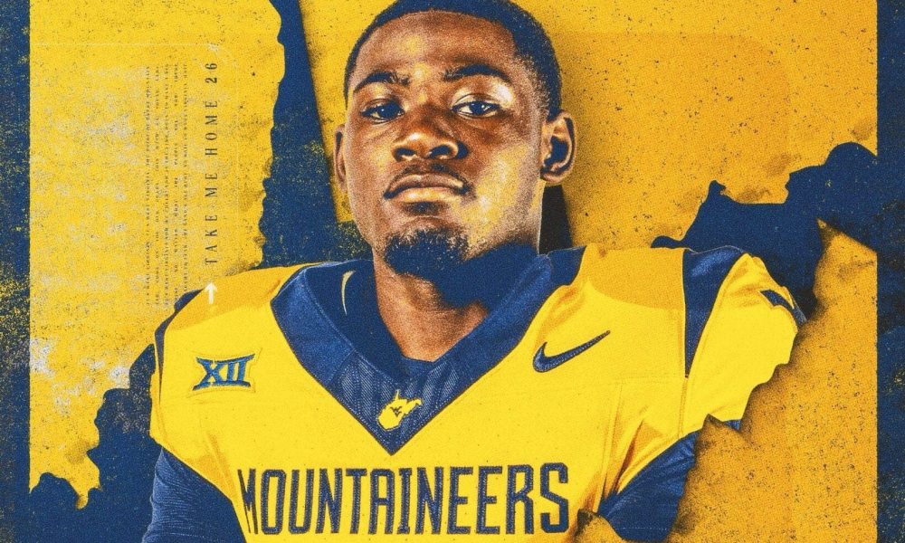 WVU Football safety commit Rickey Giles