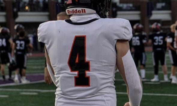 WVU Football LB recruit Sam Haley